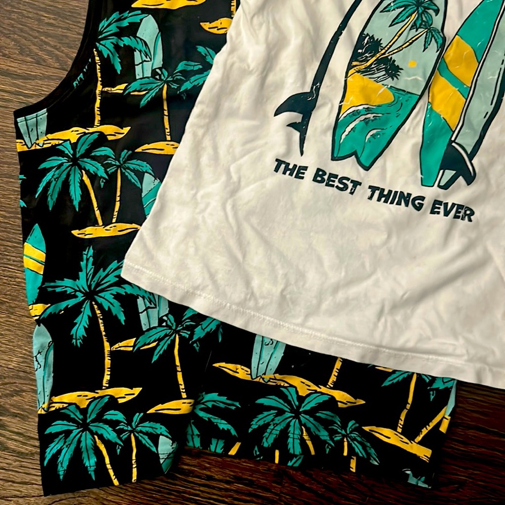 H&M boys Tanks